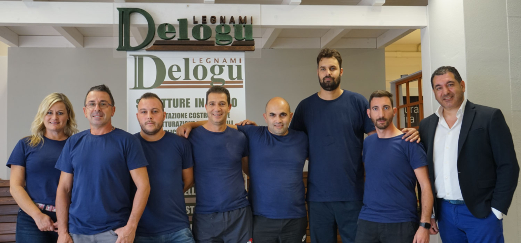 Delogu Legnami Team